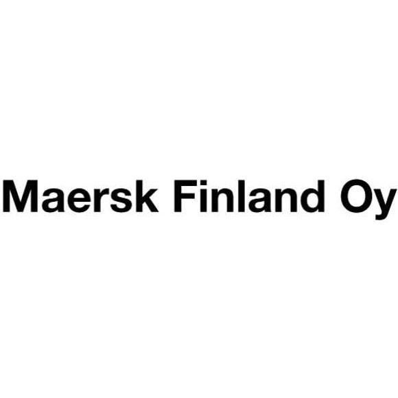 Maersk Finland Oy Logo