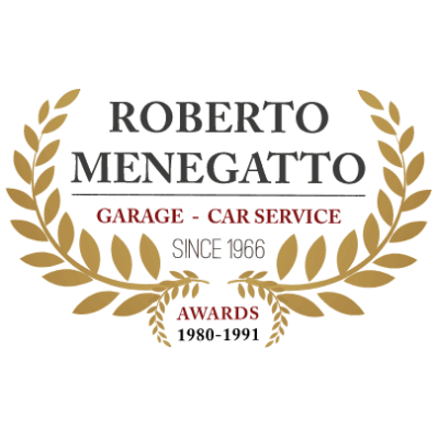 Auto D' Epoca Menegatto Roberto Logo