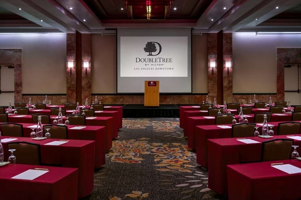 Images DoubleTree by Hilton Hotel Los Angeles Downtown