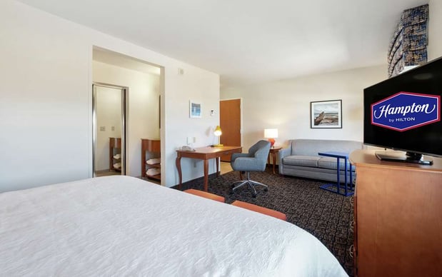 Images Hampton Inn & Suites Rockland