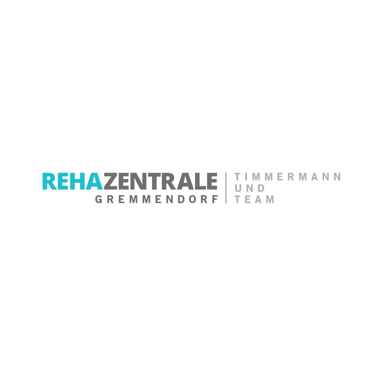 Rehazentrale Gremmendorf in Münster - Logo