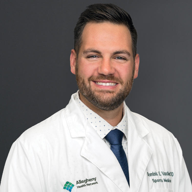 Dr. Dominic Vanchieri, DO, Sports Medicine | Erie, PA | WebMD