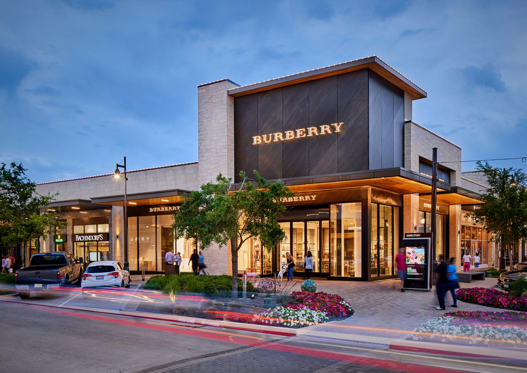 Louis Vuitton, Burberry, Tiffany to open stores at Clearfork
