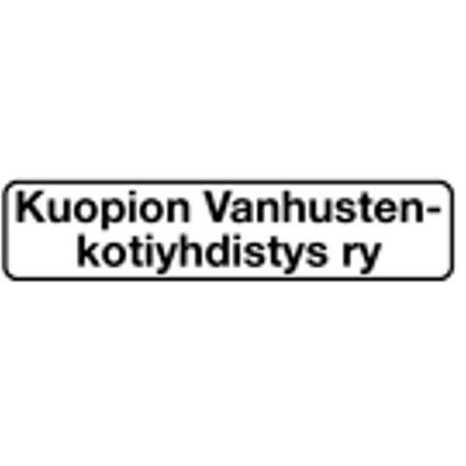 Kuopion Vanhustenkotiyhdistys ry Logo