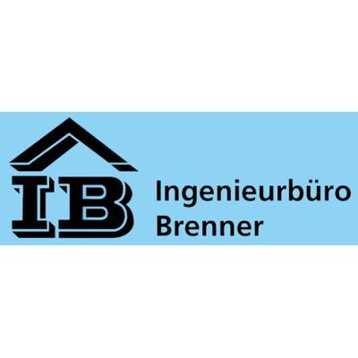 Logo Ingenieurbüro Brenner Betreiber: Maud Brenner