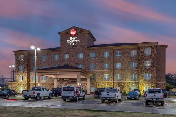 Images Best Western Plus DFW Airport West Euless