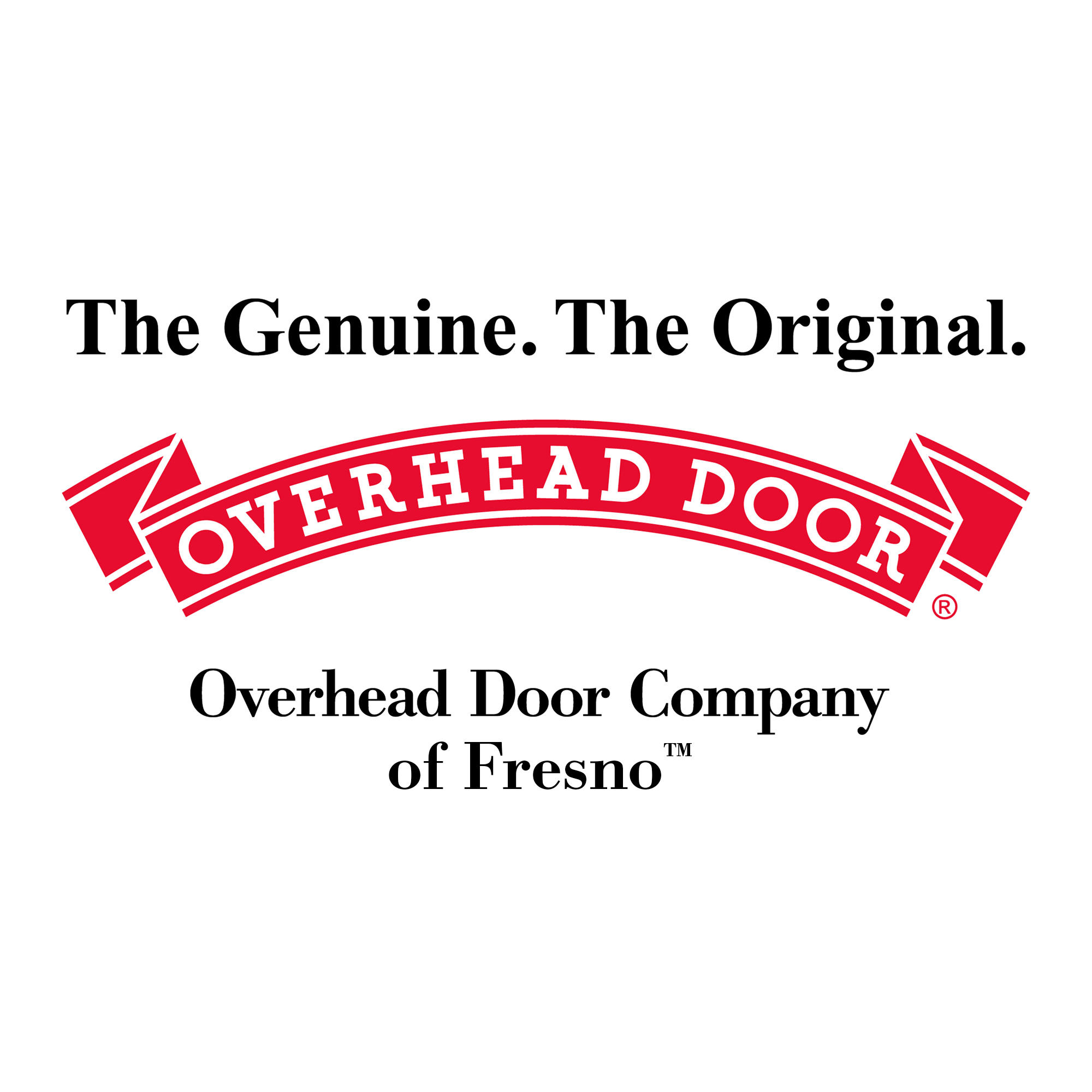 The Overhead Door Company of Fresno Logo