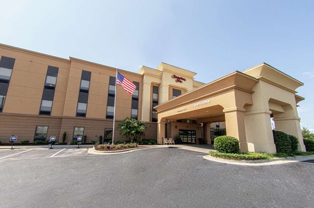 Images Hampton Inn Winfield