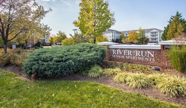 Images River Run Senior Apartments