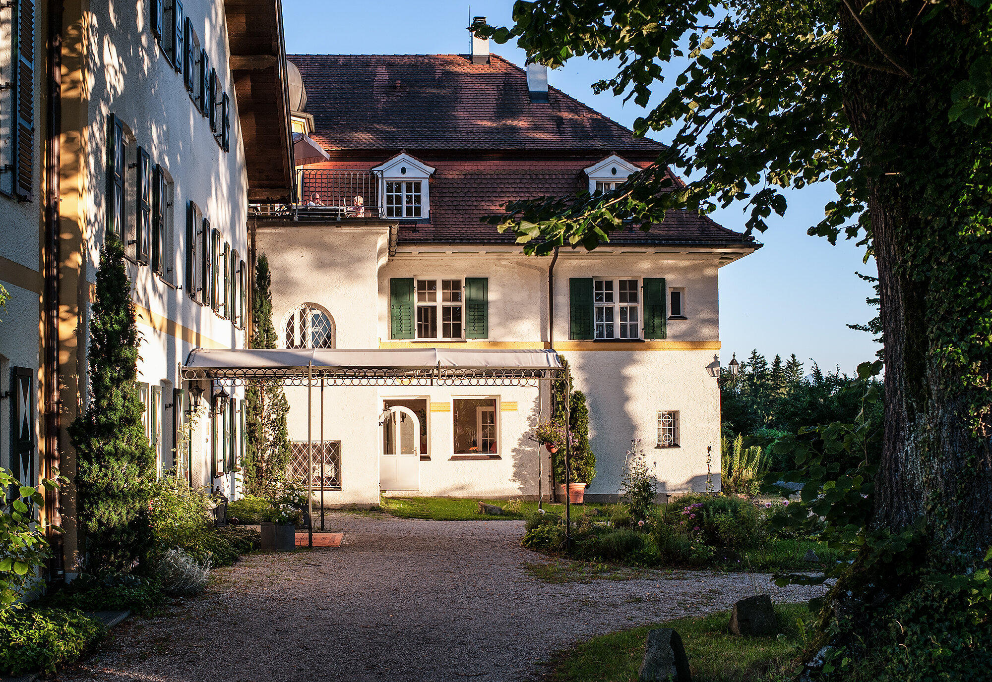 Bilder Schlossgut Oberambach, Das Biohotel am Starnberger See