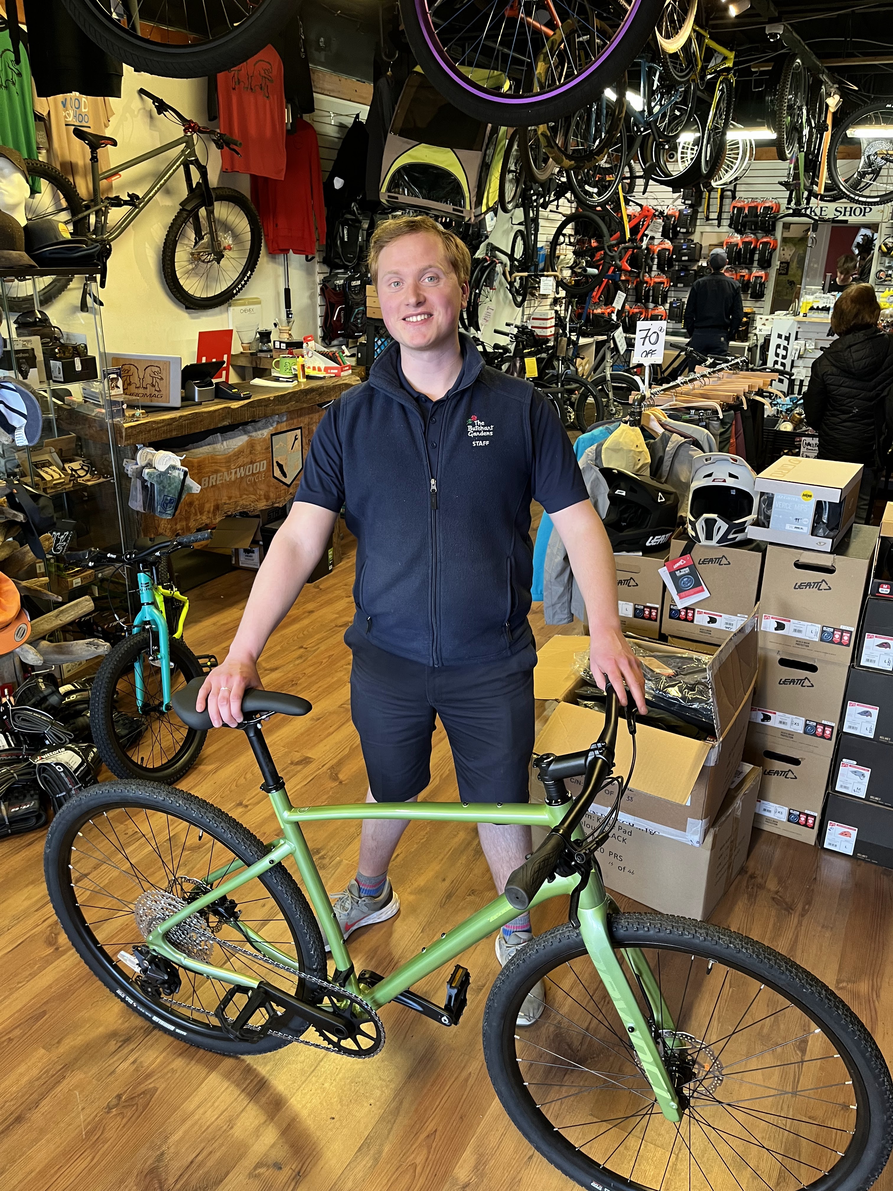 Images Brentwood Cycle