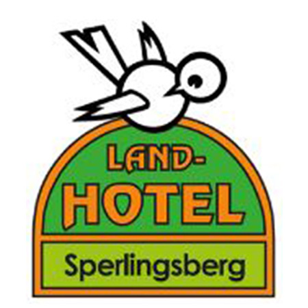 Landhotel Sperlingsberg in Crimmitschau - Logo