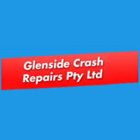 Glenside Crash Repairs Pty Ltd Logo