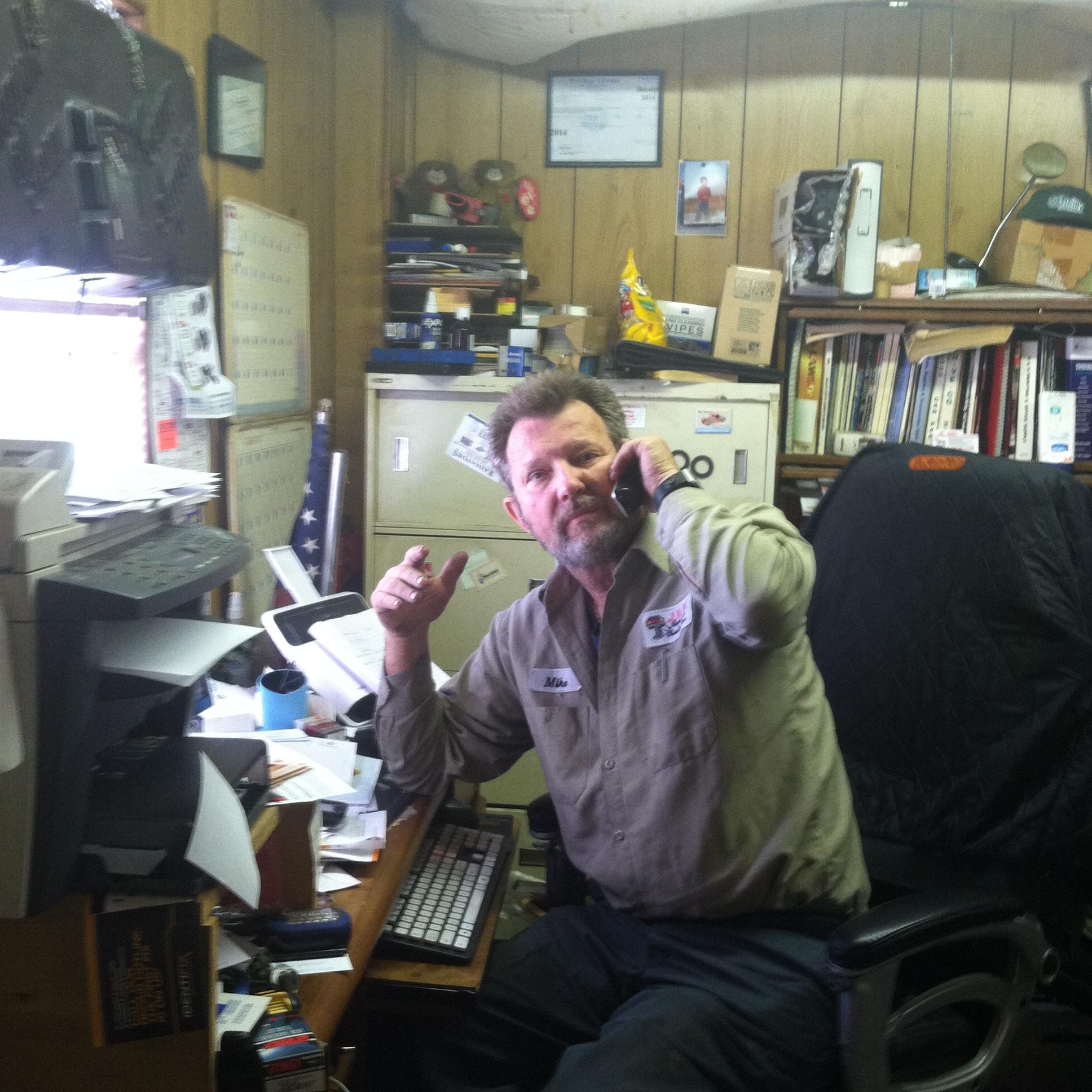 J & M Repair & Restoration