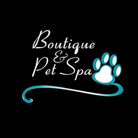 Boutique & Pet Spa Logo