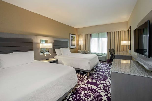 Images Hilton Garden Inn Raleigh /Crabtree Valley