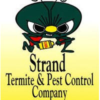 Strand Termite & Pest Control Logo