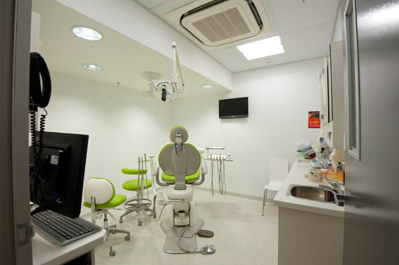 Images nib Dental Care Centre Sydney