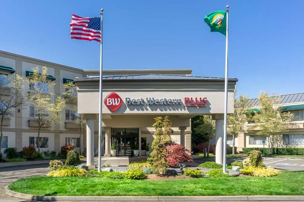 Images Best Western Plus Edmonds Harbor Inn