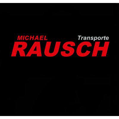 Logo Michael Rausch Transporte
