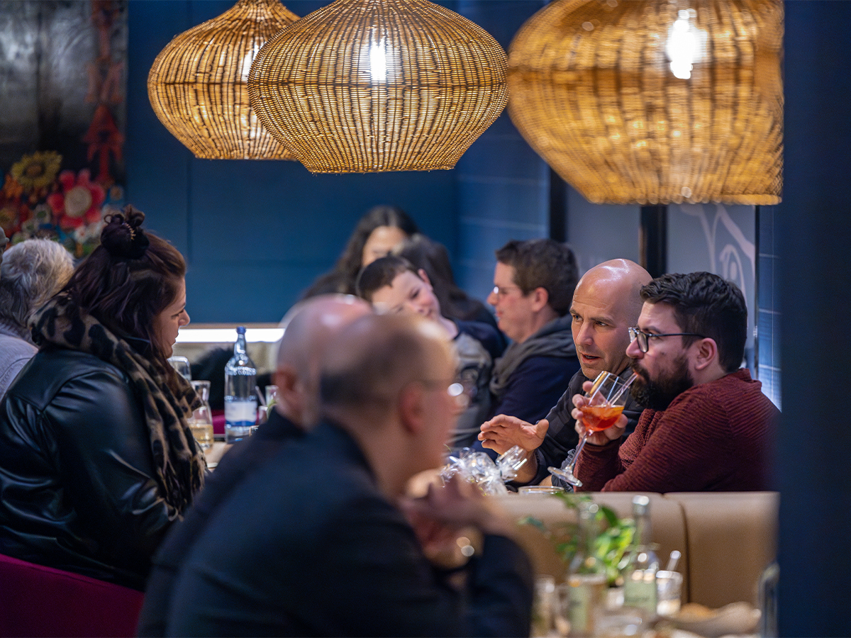 Bilder Das Blümchen | Restaurant Friedrichshafen