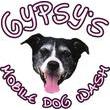 Gypsy's Mobile Dog Wash Logo