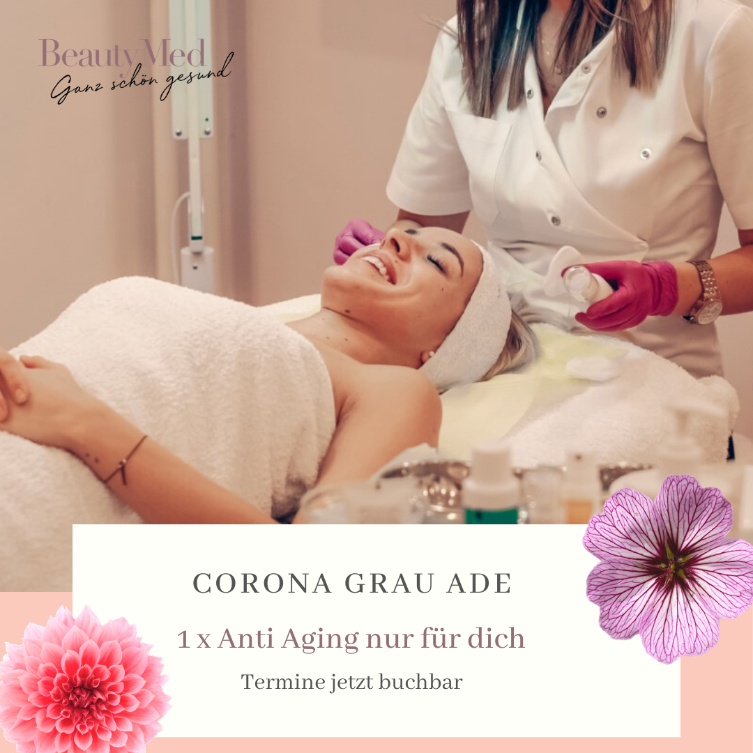 Ganz schön gesund by BeautyMed, Burgring 22 in Graz