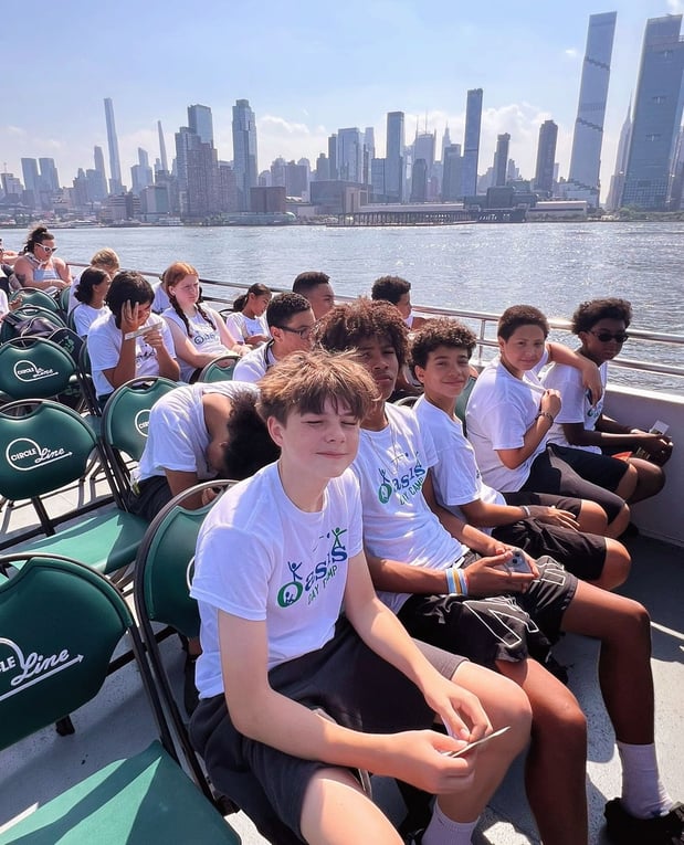 Images Oasis Day Camp in Central Park