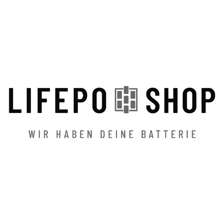 Logo LiFePo Shop GmbH