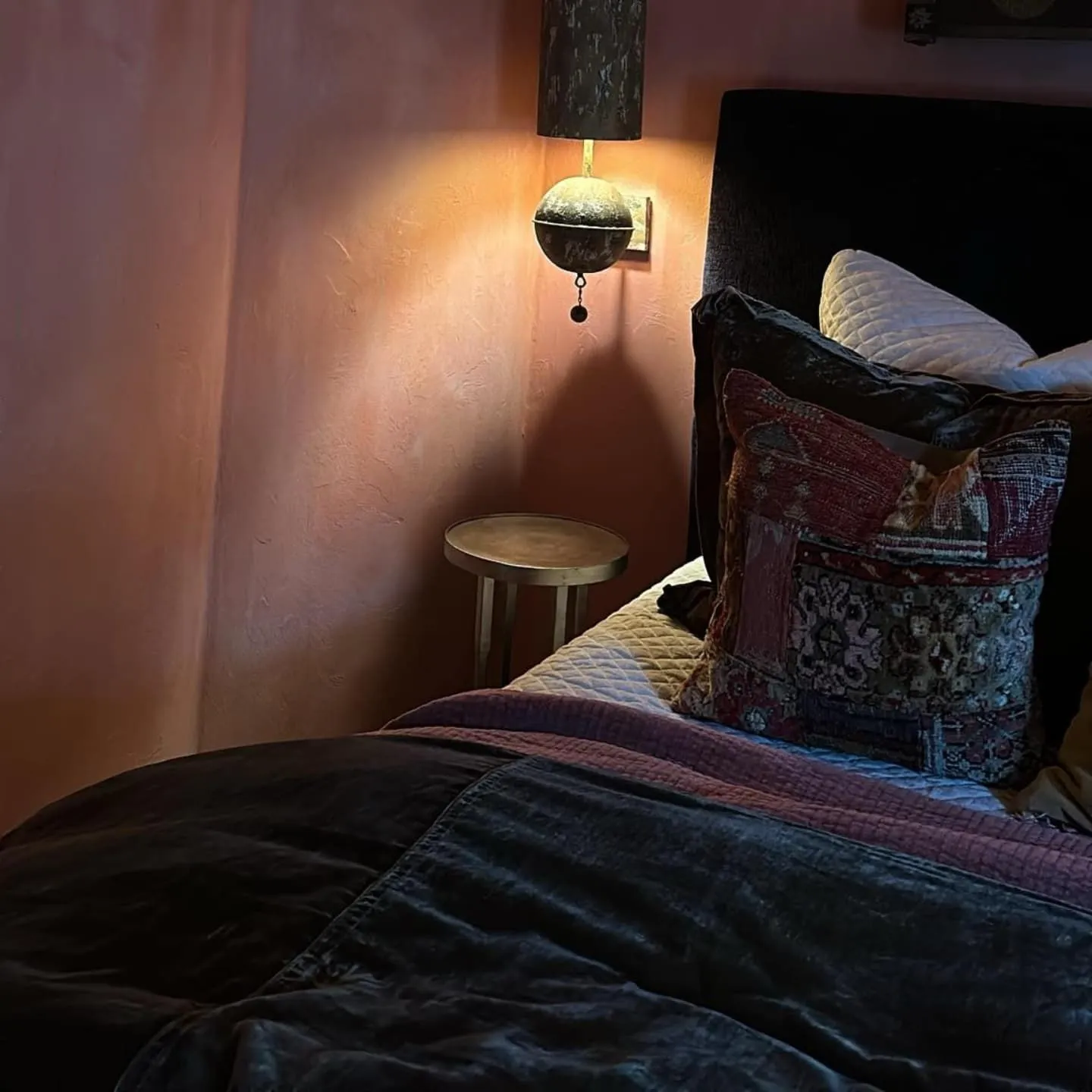 Graphite Interior Painting Image