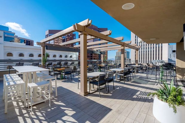 Images Hilton Garden Inn Phoenix Downtown