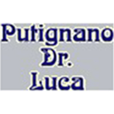 Putignano Dr. Luca Logo