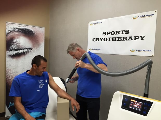 Images Cold Rush Wellness