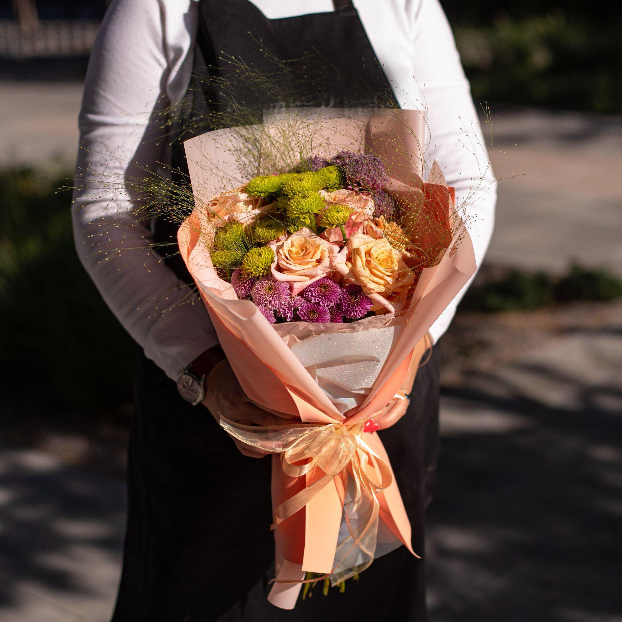 Images Bosii's Flowers | Same-Day Flower Delivery in London