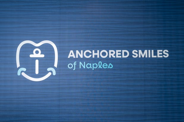 Images Anchored Smiles of Naples