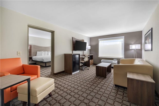 Images Best Western Manchester