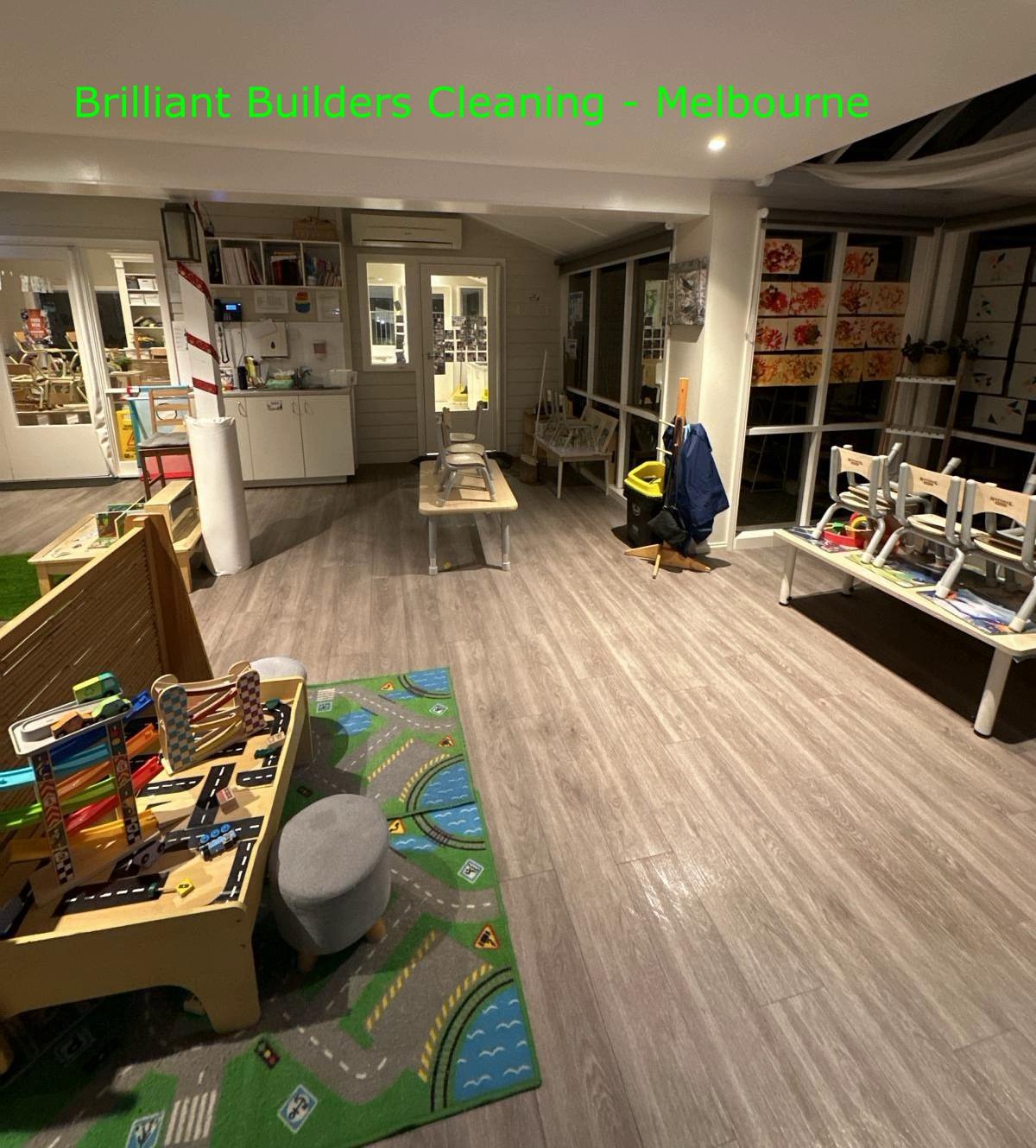Images Brilliant Builders Cleaning