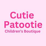 Cutie Patootie Logo