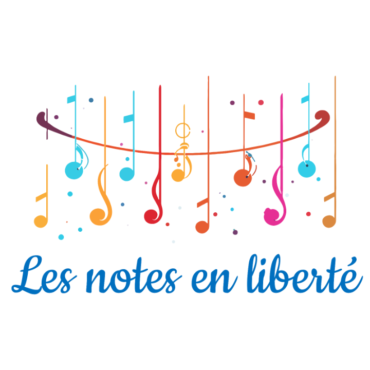 les notes en liberté Logo