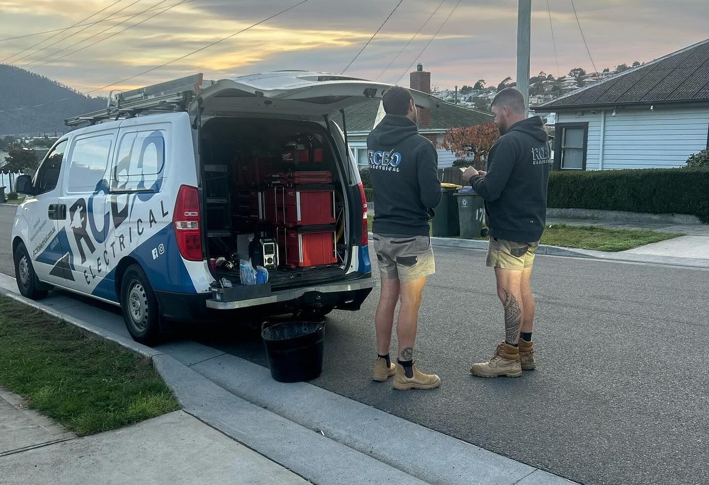 Images RCBO Electrical