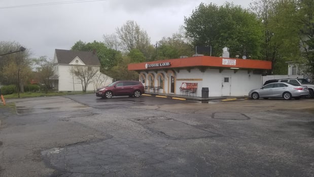 Images CoinFlip Bitcoin ATM - Tandoori Kabobs (Akron)