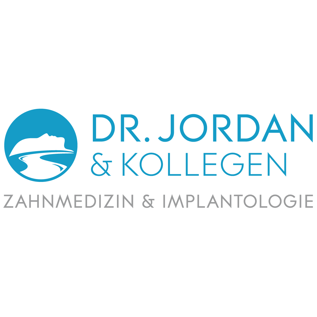 Zahnarzt München-Bogenhausen - Dr. Jordan & Kollegen Logo