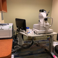 Michael F. Spencer - Eye Doctor Photo