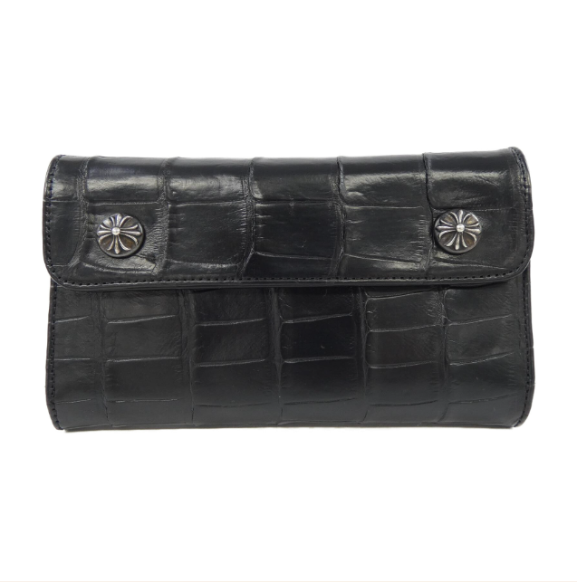 クロムハーツ CHROME HEARTS WALLET