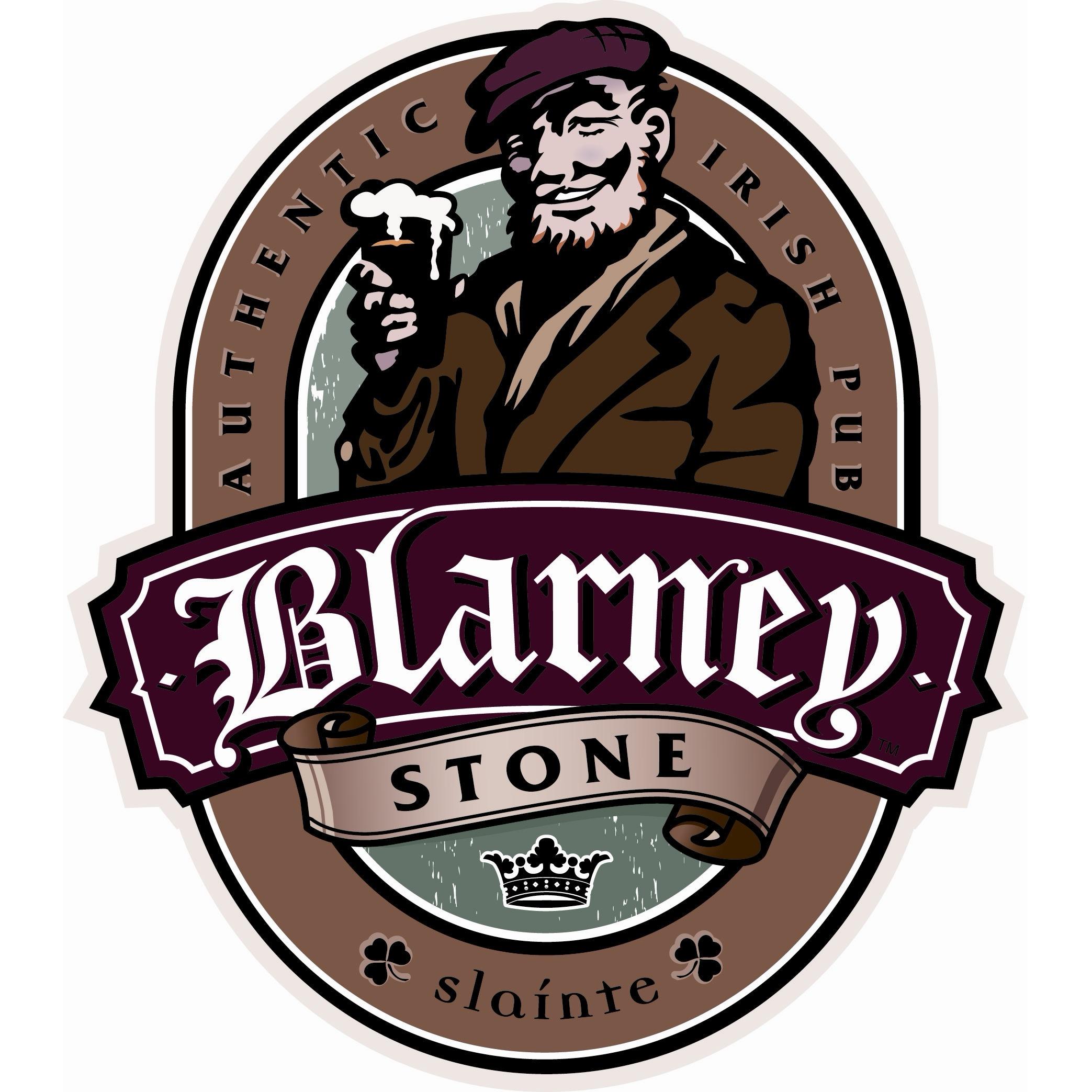 The Blarney Stone Pub - Sioux Falls Logo