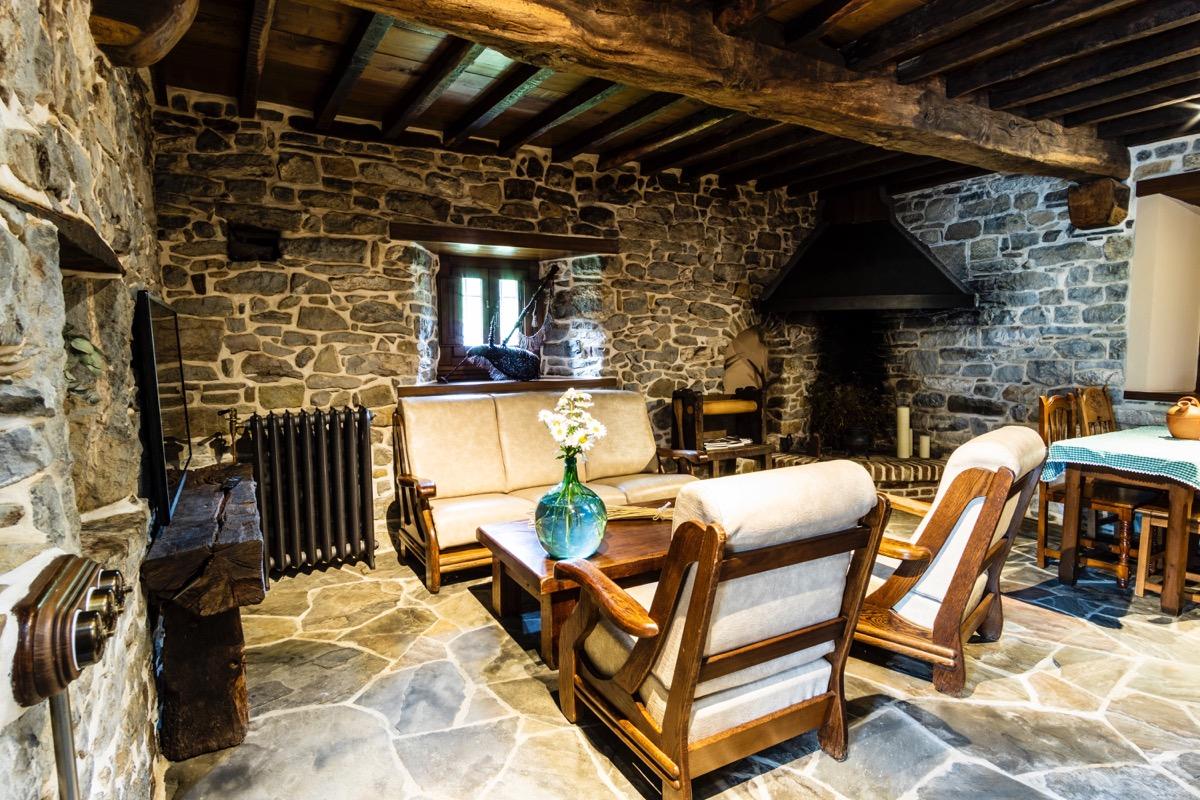 Casona De El Castañiu