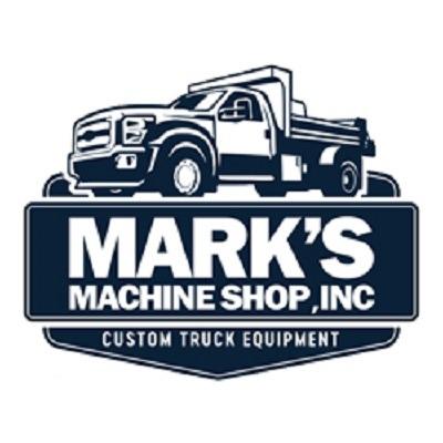 Mark's Machine Shop, Inc. Logo