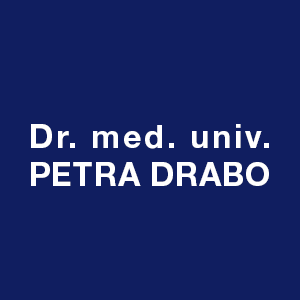Dr.med.univ.Petra Drabo Logo