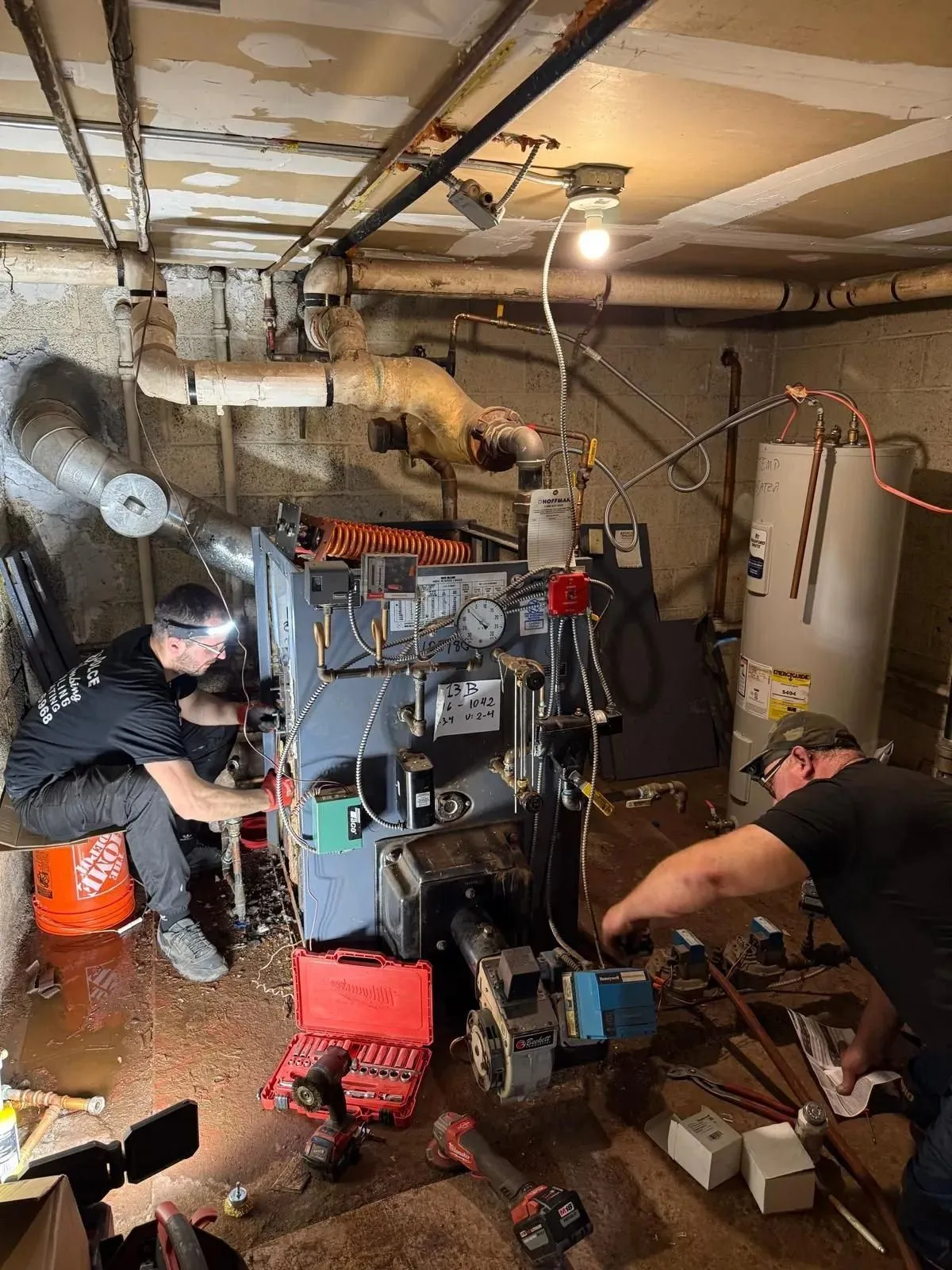 Dolce Heating & Cooling LLC Image