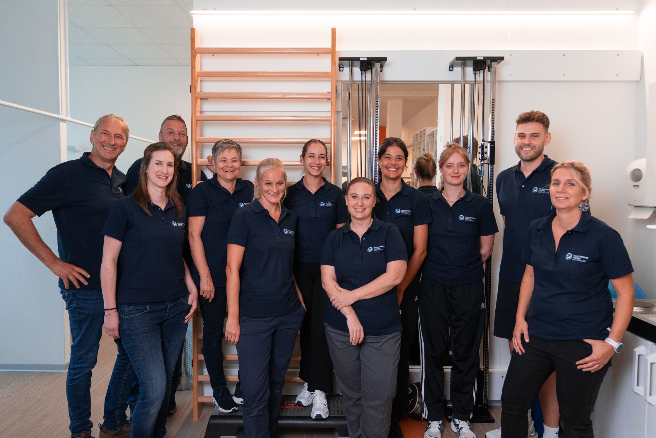 Bilder Physiotherapie Brüttisellen